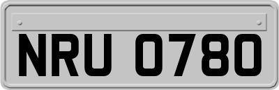 NRU0780
