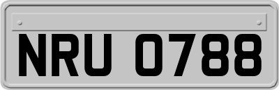NRU0788