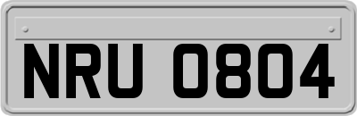 NRU0804