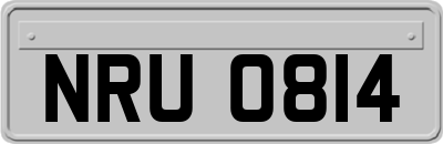 NRU0814