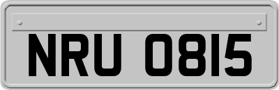 NRU0815