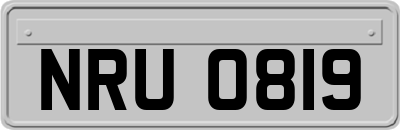 NRU0819
