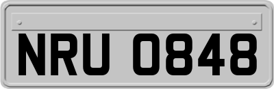 NRU0848