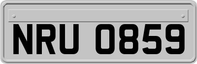 NRU0859