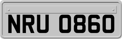NRU0860