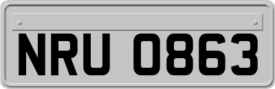 NRU0863