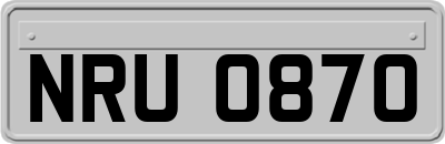 NRU0870