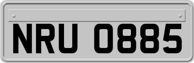 NRU0885