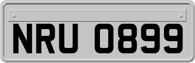 NRU0899