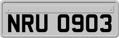 NRU0903