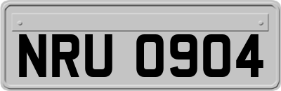 NRU0904