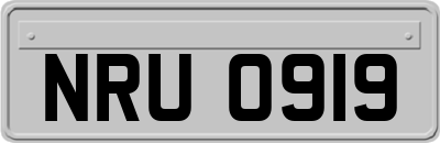 NRU0919