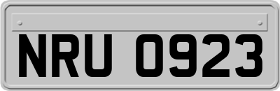 NRU0923