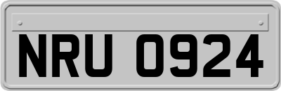 NRU0924