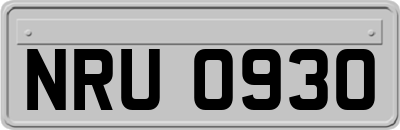 NRU0930