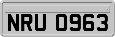 NRU0963
