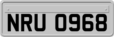 NRU0968