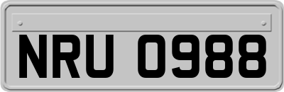 NRU0988