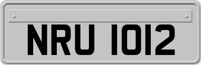 NRU1012