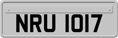NRU1017