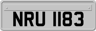 NRU1183