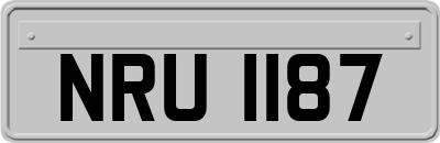 NRU1187