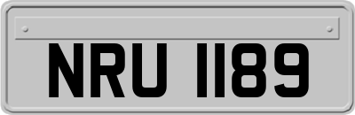 NRU1189
