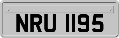 NRU1195