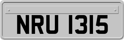 NRU1315