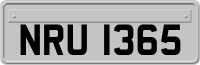 NRU1365
