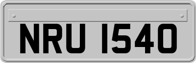 NRU1540