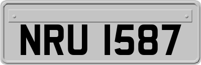 NRU1587