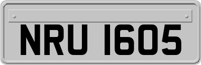 NRU1605