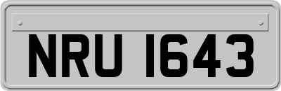 NRU1643