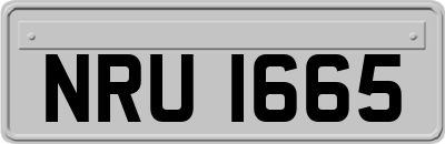 NRU1665