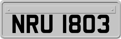 NRU1803
