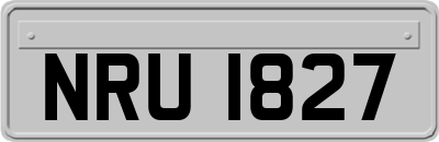 NRU1827