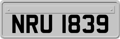 NRU1839