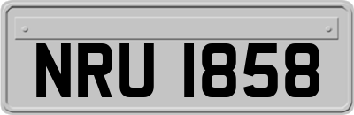 NRU1858