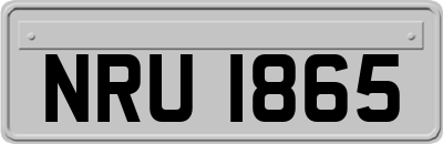 NRU1865