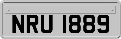 NRU1889