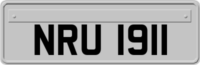 NRU1911