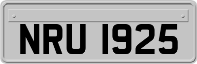 NRU1925