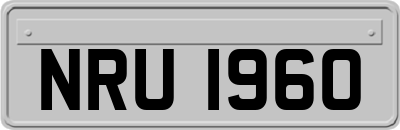 NRU1960