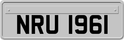 NRU1961