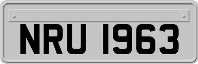 NRU1963