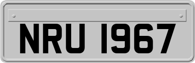 NRU1967