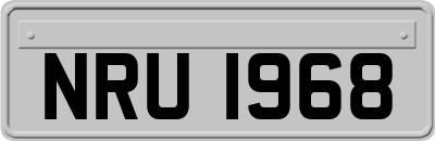 NRU1968