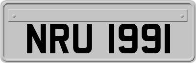 NRU1991