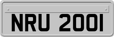 NRU2001